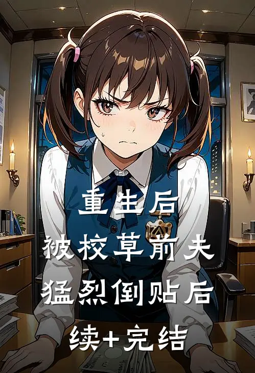 重生后，被校草前夫猛烈倒贴后续+完结