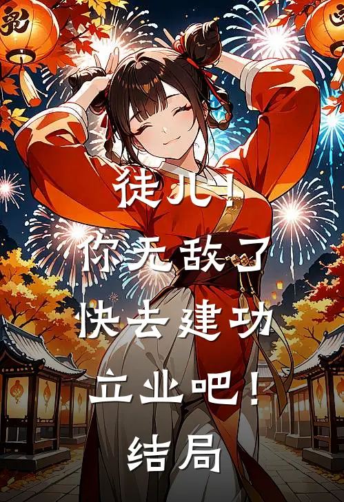 徒儿！你无敌了，快去建功立业吧！结局