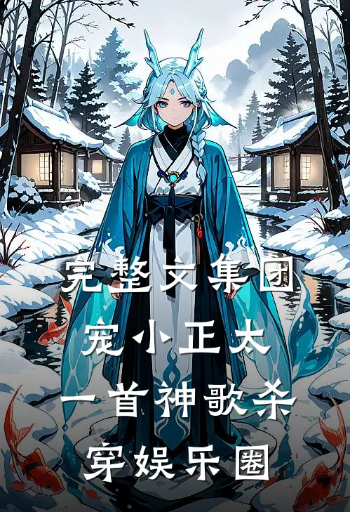 完整文集团宠小正太，一首神歌杀穿娱乐圈
