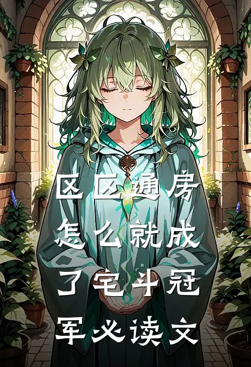 区区通房，怎么就成了宅斗冠军必读文
