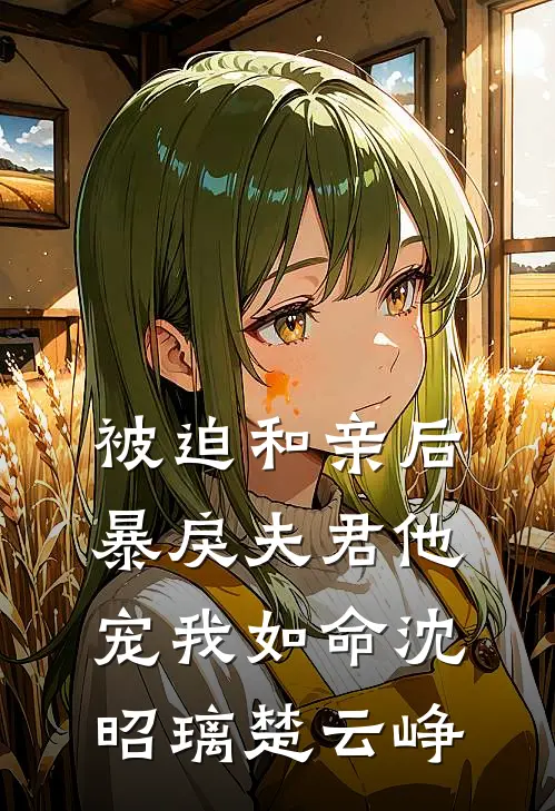 被迫和亲后，暴戾夫君他宠我如命沈昭璃楚云峥