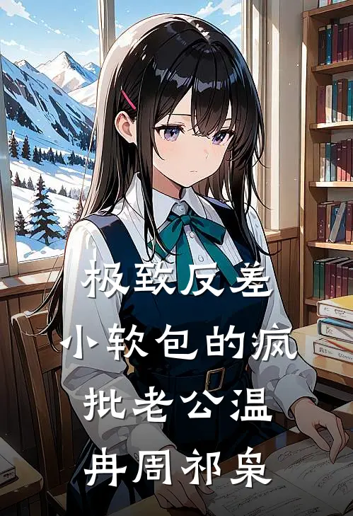 极致反差：小软包的疯批老公温冉周祁枭