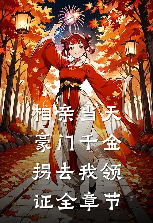 相亲当天，豪门千金拐去我领证全章节