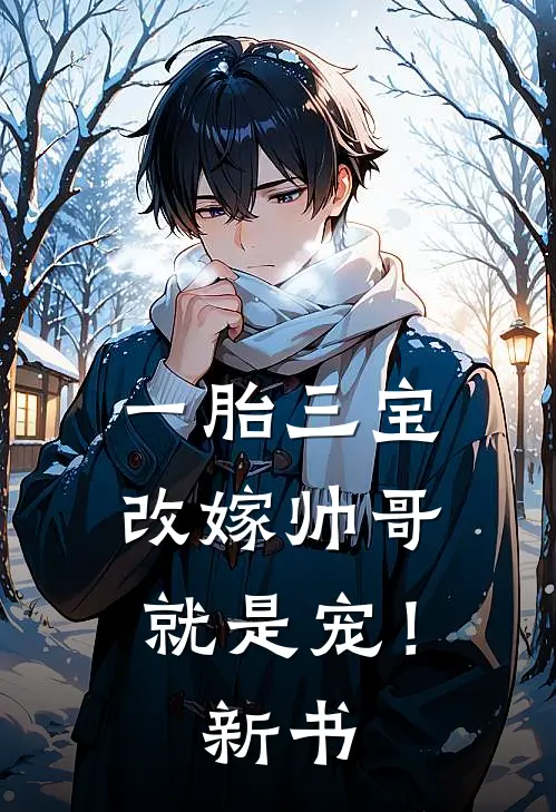 一胎三宝，改嫁帅哥就是宠！新书