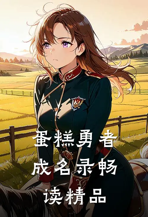 蛋糕勇者成名录畅读精品