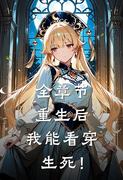 全章节重生后，我能看穿生死！