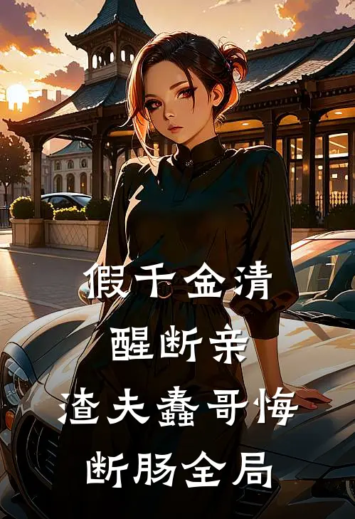 假千金清醒断亲，渣夫蠢哥悔断肠全局