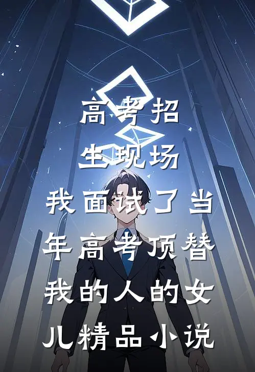 高考招生现场，我面试了当年高考顶替我的人的女儿精品小说