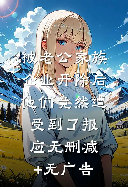 被老公家族企业开除后，他们竟然遭受到了报应无删减+无广告