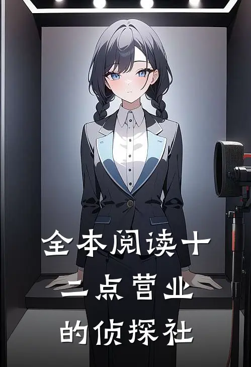 全本阅读十二点营业的侦探社