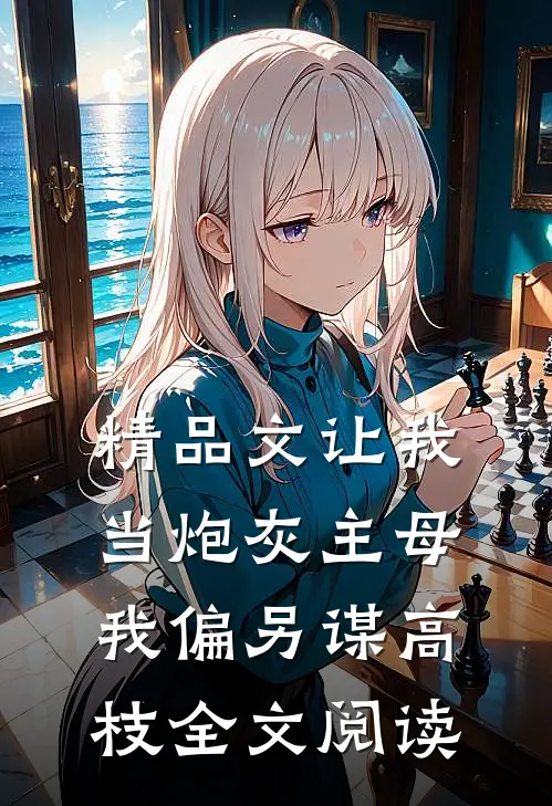 精品文让我当炮灰主母,我偏另谋高枝全文阅读