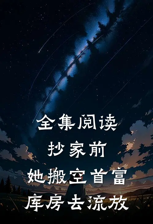 全集阅读抄家前，她搬空首富库房去流放
