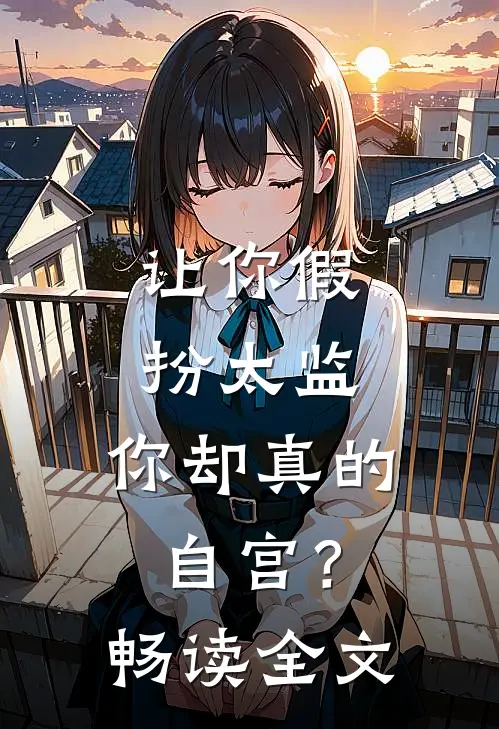 让你假扮太监，你却真的自宫？畅读全文