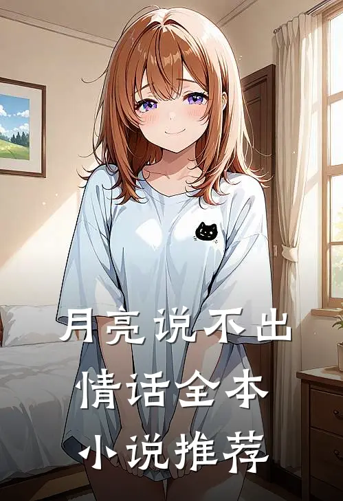 月亮说不出情话全本小说推荐
