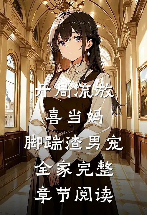 开局流放喜当妈，脚踹渣男宠全家完整章节阅读