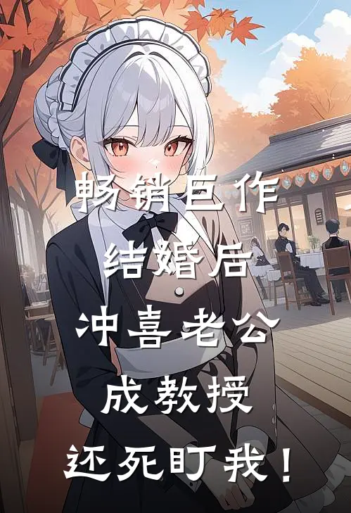 畅销巨作结婚后，冲喜老公成教授，还死盯我！