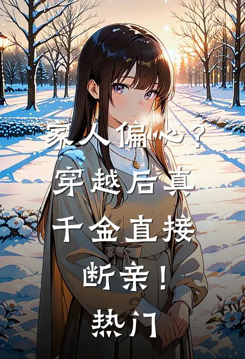 家人偏心？穿越后真千金直接断亲！热门