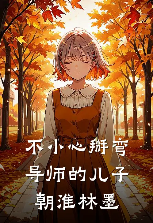 不小心掰弯导师的儿子朝淮林墨