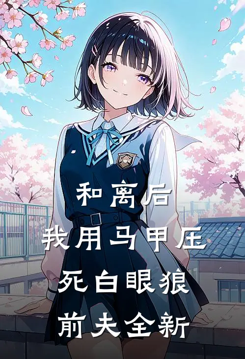 和离后，我用马甲压死白眼狼前夫全新