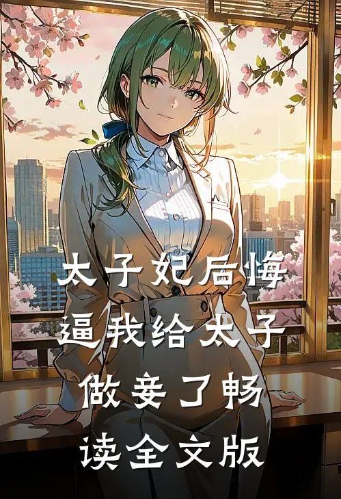 太子妃后悔逼我给太子做妾了畅读全文版