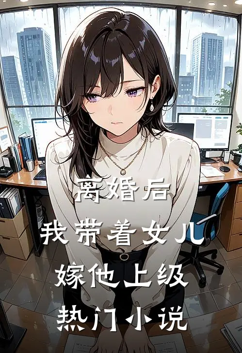 离婚后，我带着女儿嫁他上级热门小说