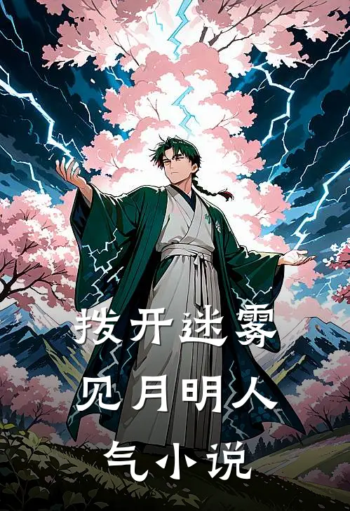 拨开迷雾见月明人气小说