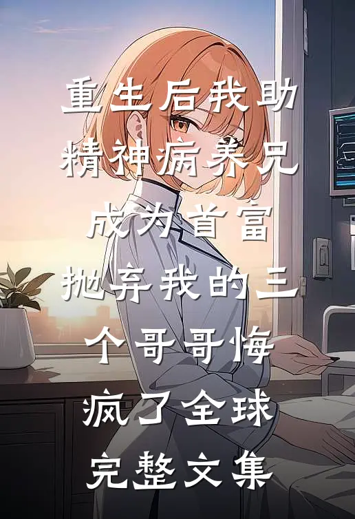 重生后我助精神病养兄成为首富，抛弃我的三个哥哥悔疯了全球完整文集