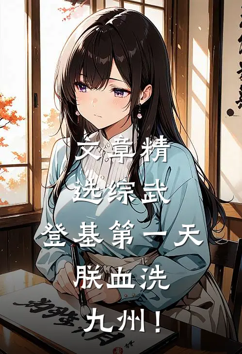 文章精选综武：登基第一天，朕血洗九州！