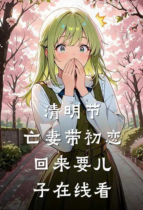 清明节，亡妻带初恋回来要儿子在线看