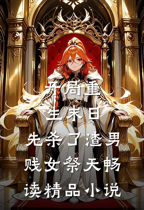 开局重生末日，先杀了渣男贱女祭天畅读精品小说