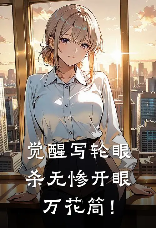 觉醒写轮眼，杀无惨开眼万花筒！