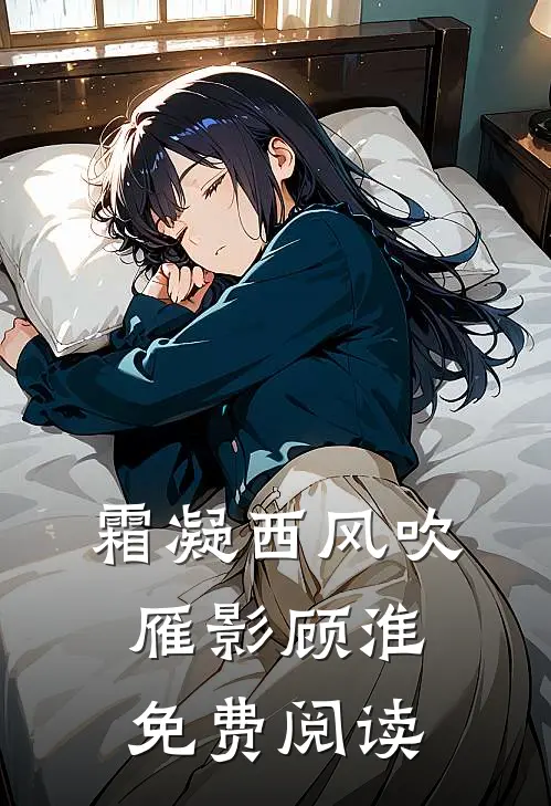 霜凝西风吹雁影顾淮免费阅读