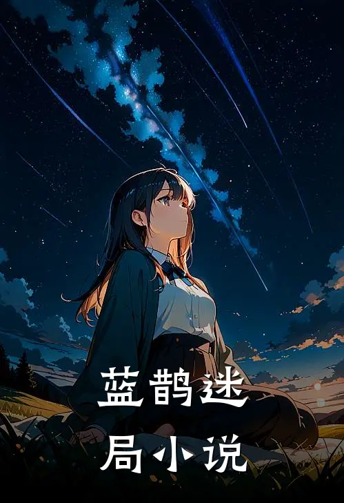 蓝鹊迷局小说
