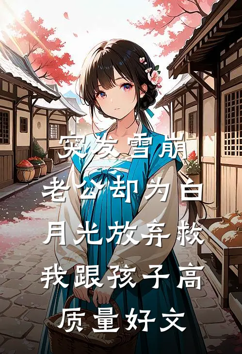 突发雪崩，老公却为白月光放弃救我跟孩子高质量好文