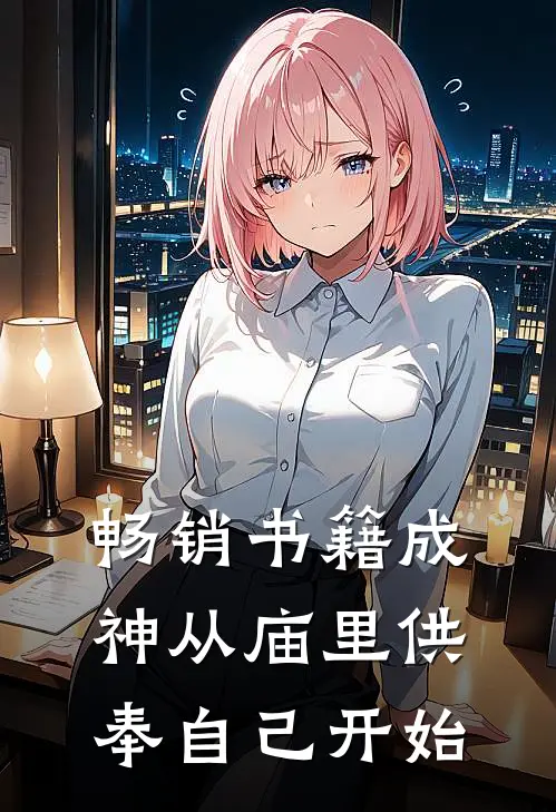 畅销书籍成神从庙里供奉自己开始