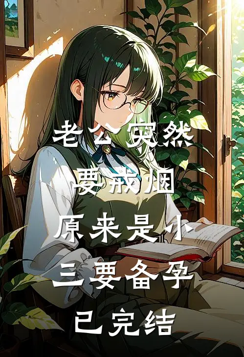 老公突然要戒烟，原来是小三要备孕已完结