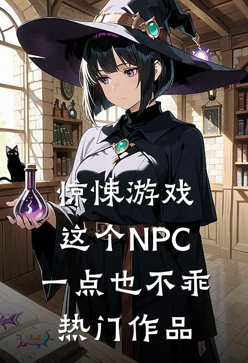 惊悚游戏：这个NPC一点也不乖热门作品