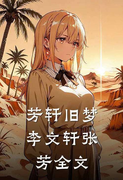 芳轩旧梦李文轩张芳全文