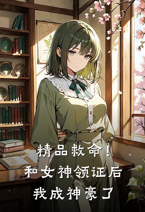 精品救命！和女神领证后我成神豪了