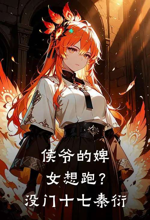 侯爷的婢女想跑？没门十七秦衍