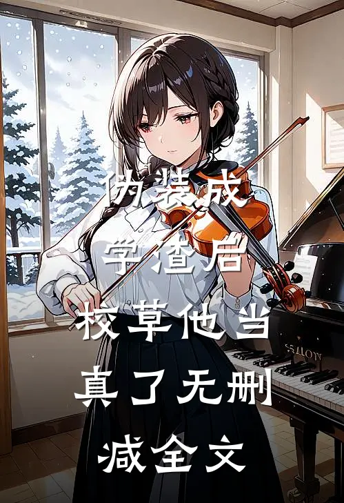 伪装成学渣后，校草他当真了无删减全文