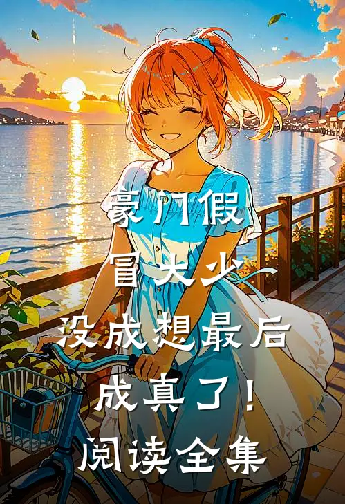 豪门假冒大少，没成想最后成真了！阅读全集