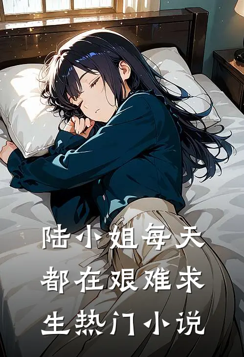陆小姐每天都在艰难求生热门小说