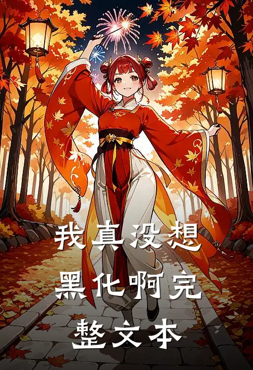 我真没想黑化啊完整文本