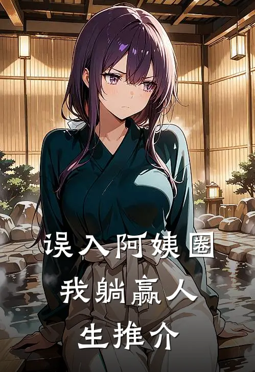 误入阿姨圈，我躺赢人生推介