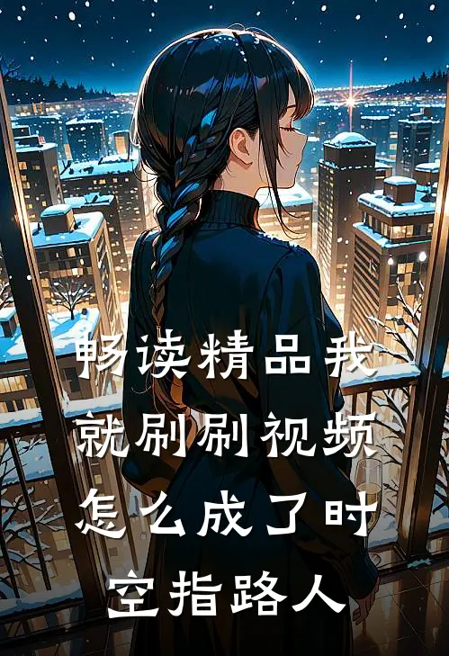 畅读精品我就刷刷视频，怎么成了时空指路人