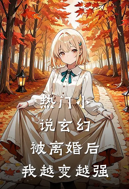 热门小说玄幻：被离婚后，我越变越强