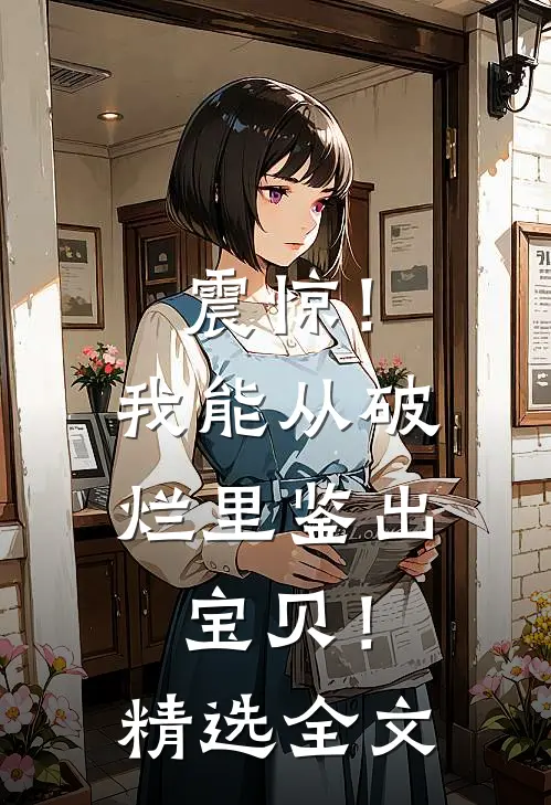 震惊！我能从破烂里鉴出宝贝！精选全文