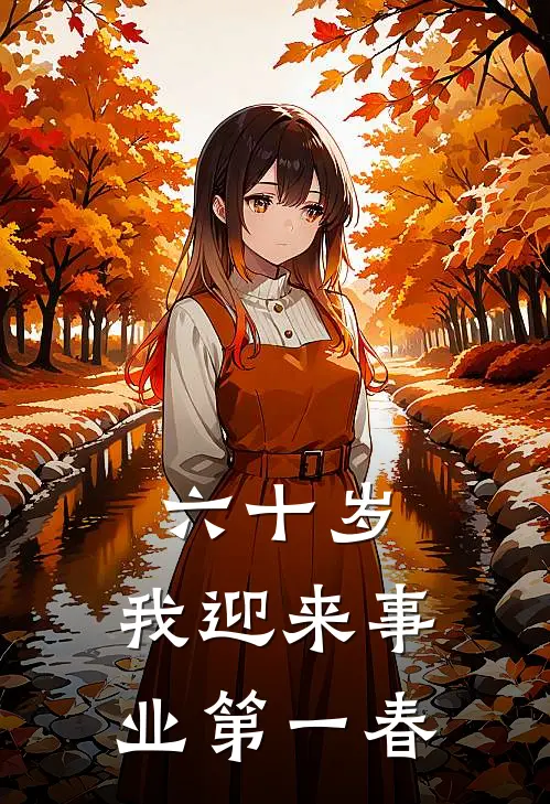 六十岁，我迎来事业第一春