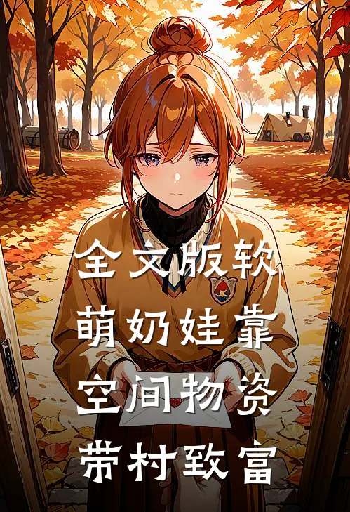 全文版软萌奶娃靠空间物资带村致富